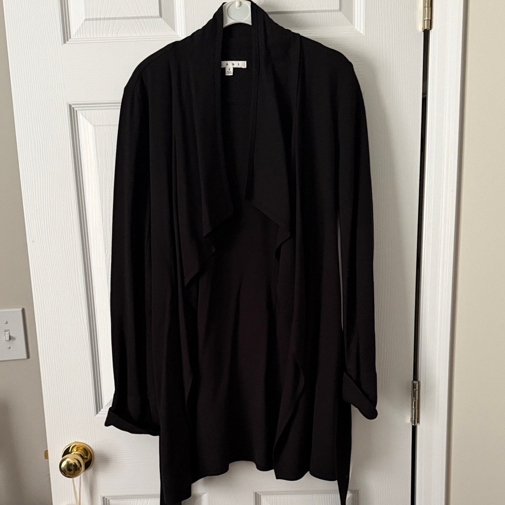 CAbi Black Women's Cardigan